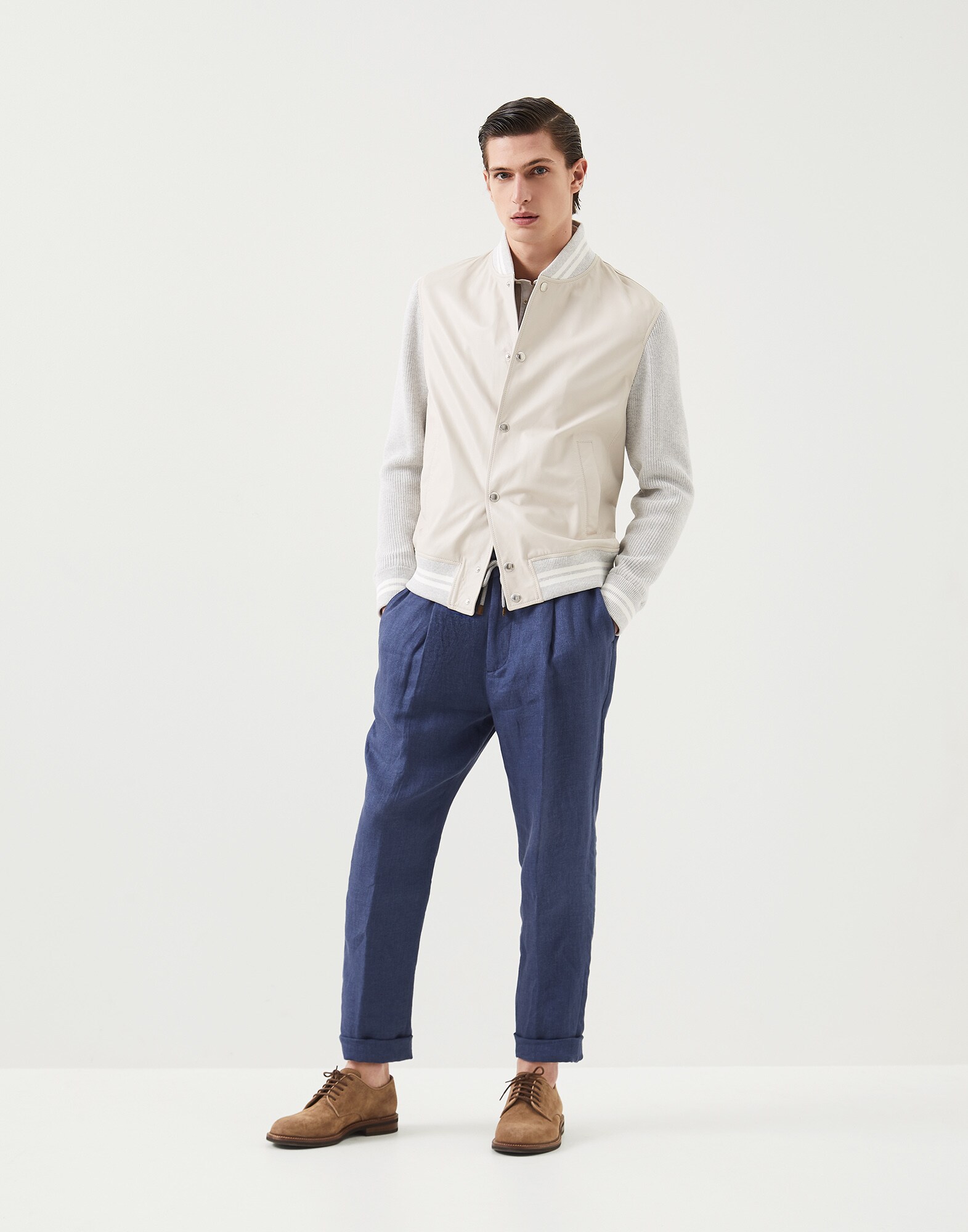 Polo - Vue tenue complète