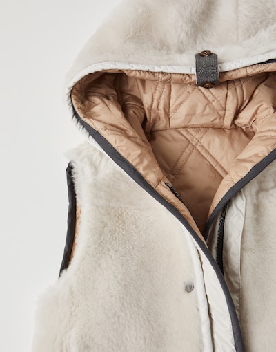 Outerwear Jacket - Detail view