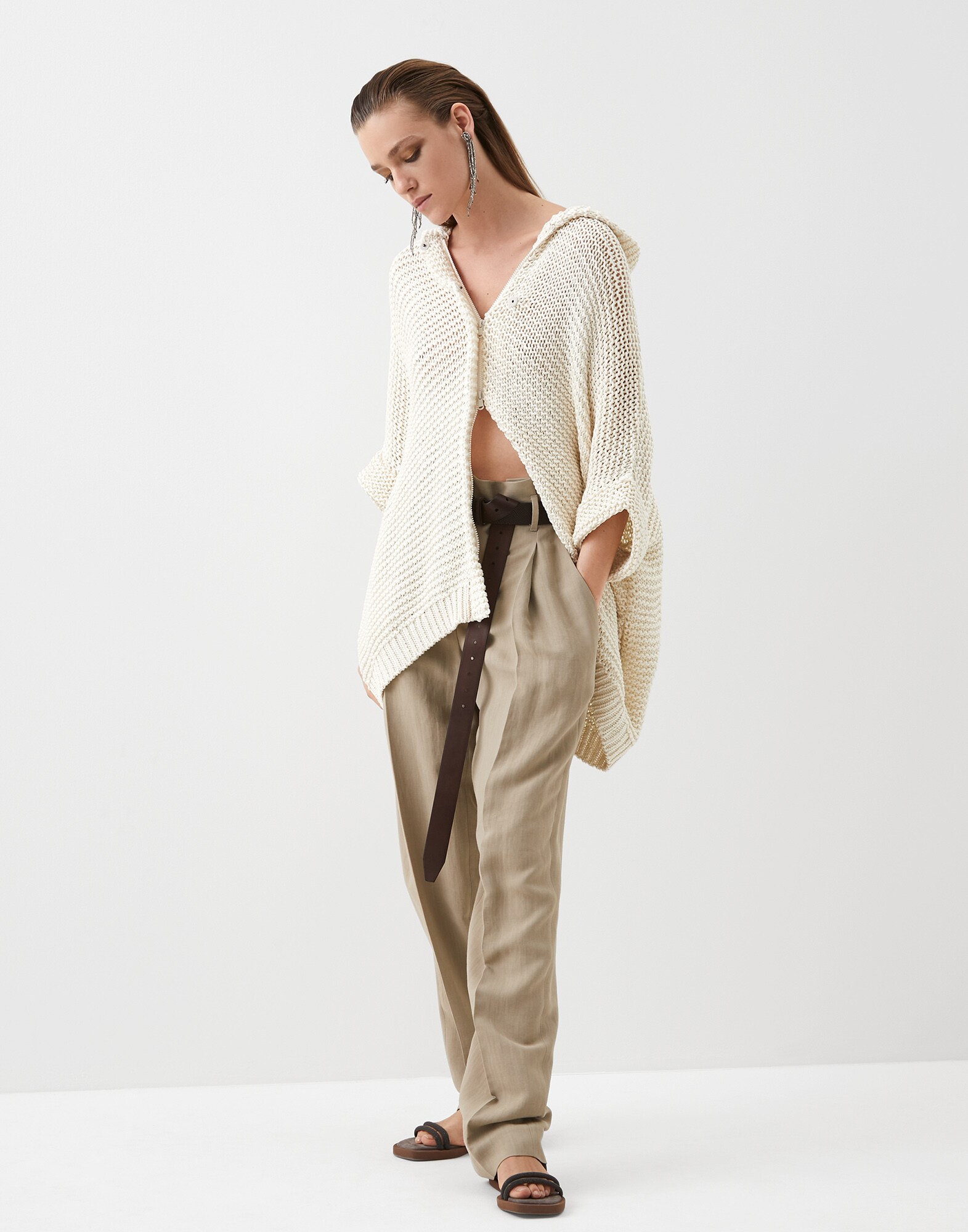 Cardigan - Look