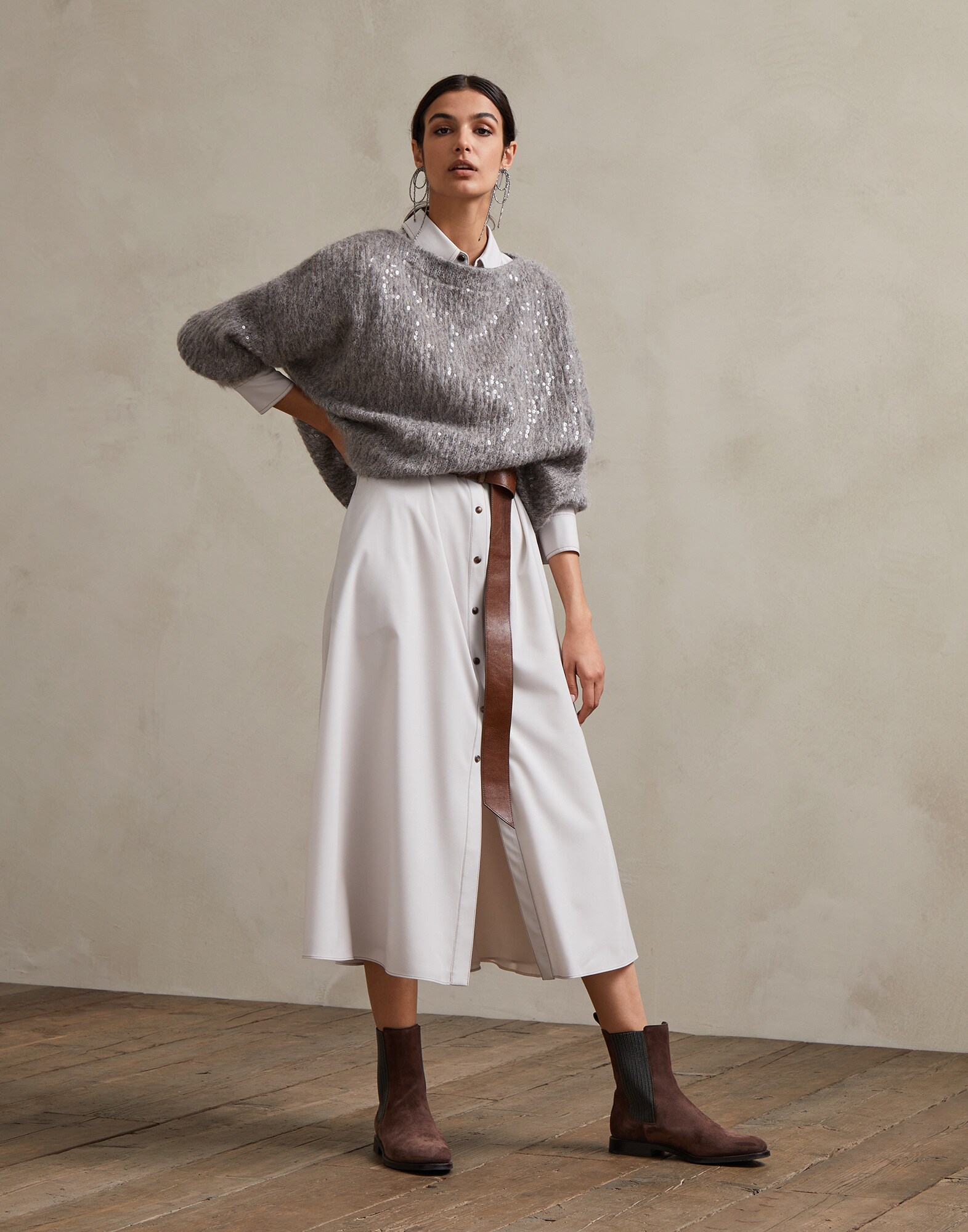 Robe de Soirée - Look