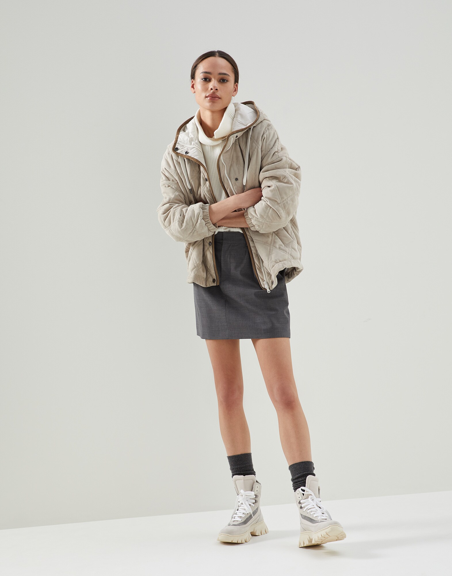 Turtleneck - Full look