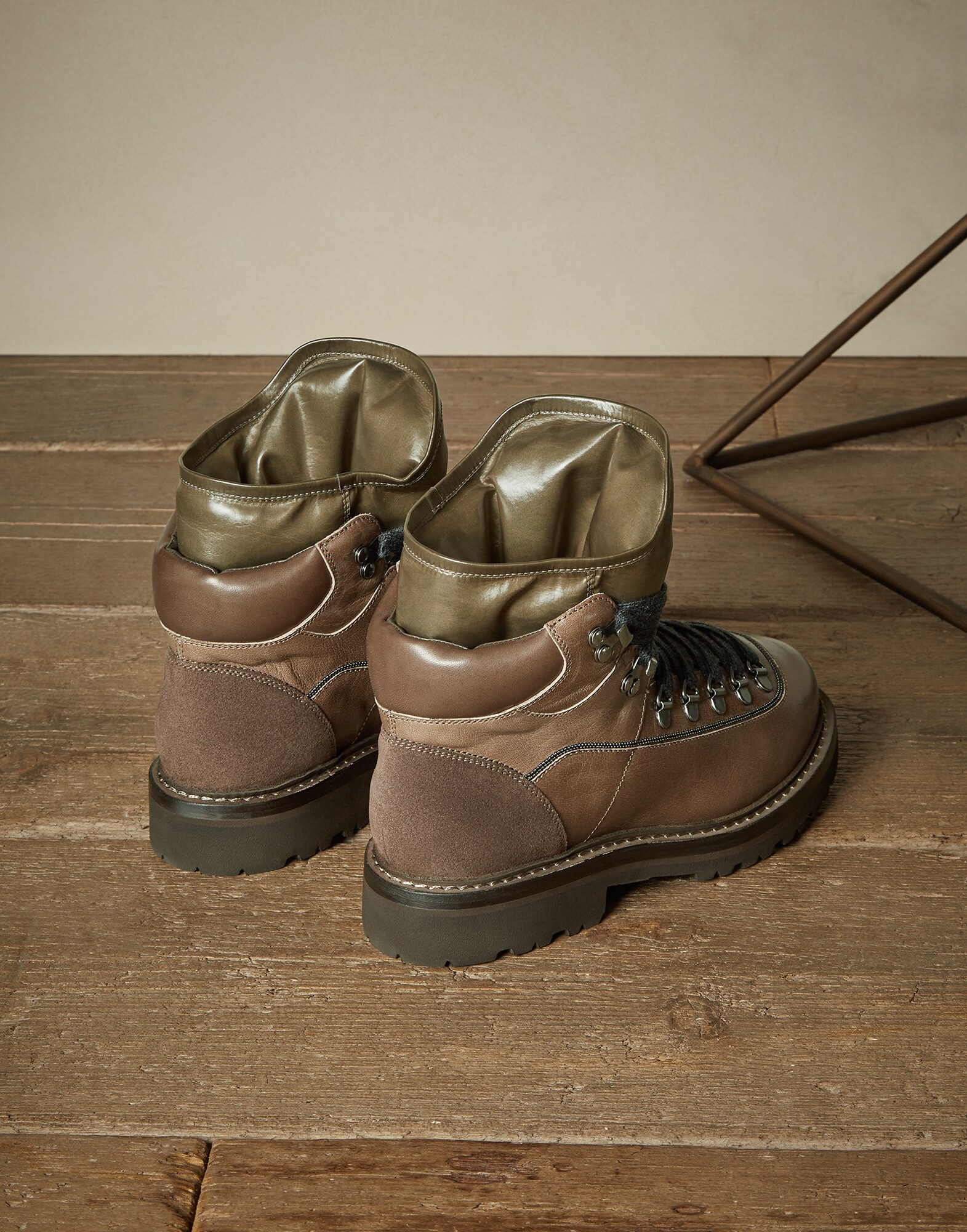 Boots - Back