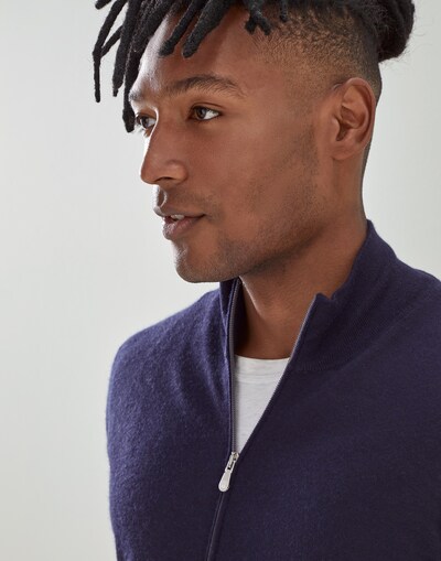 Cardigan Zippé - Vue détail