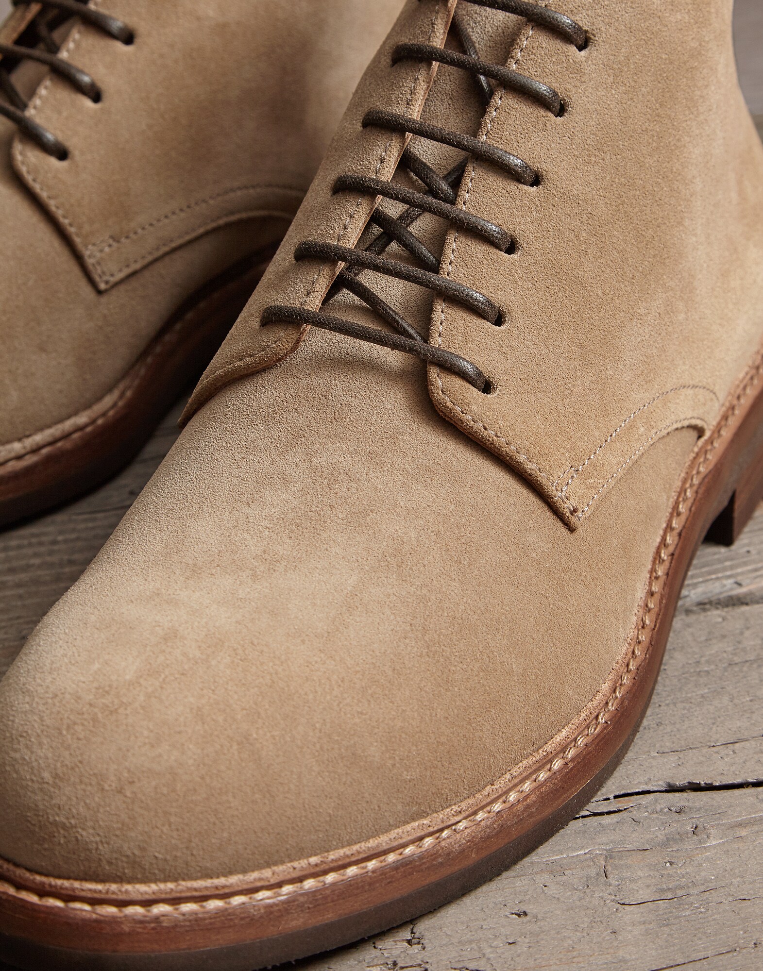 Boots - Detail