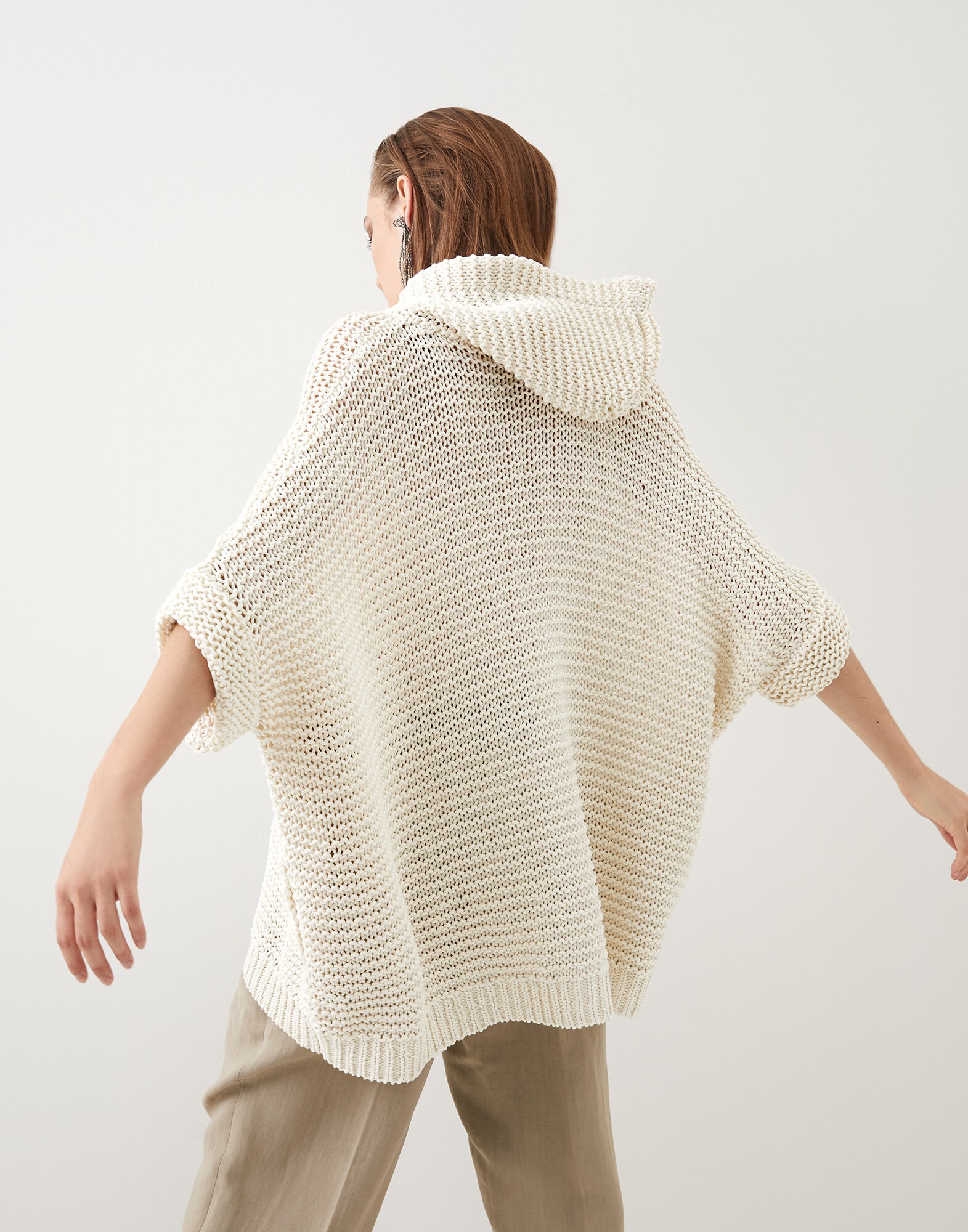 Cardigan - Back