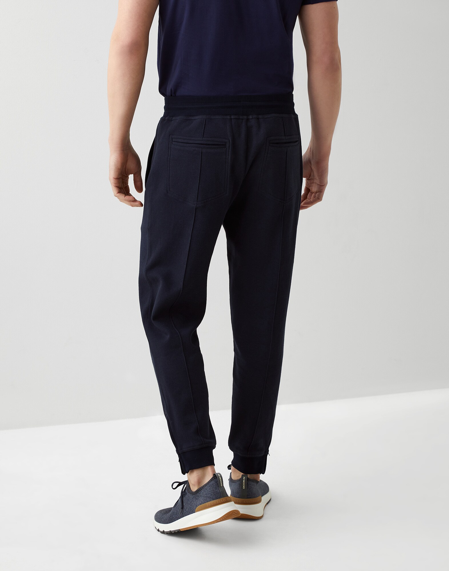 Sweatpants - Back view