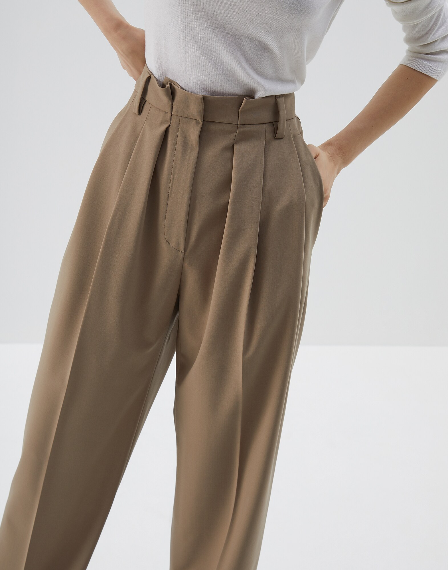 Pantalones - Detail