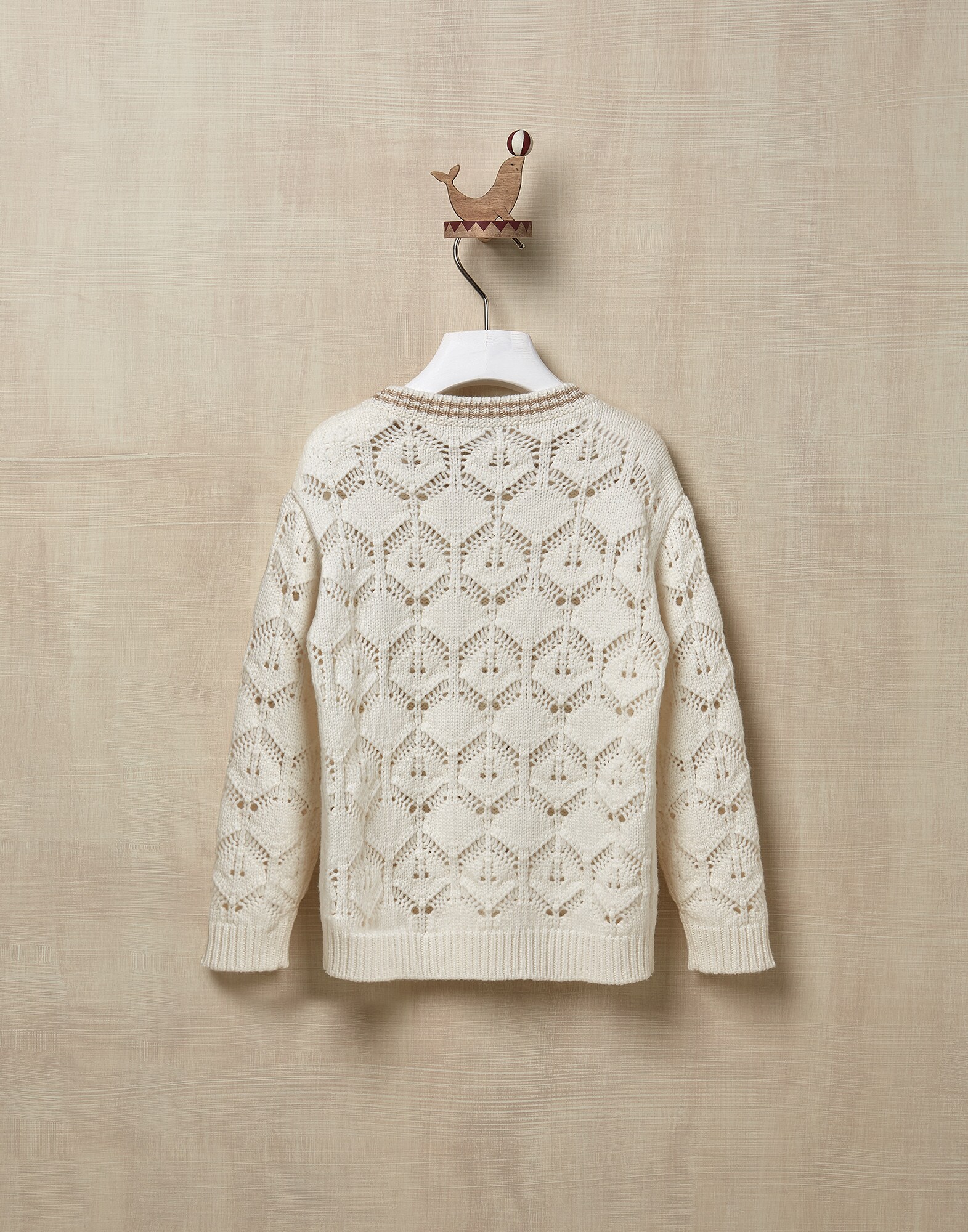 Jersey Escote Redondo - Back