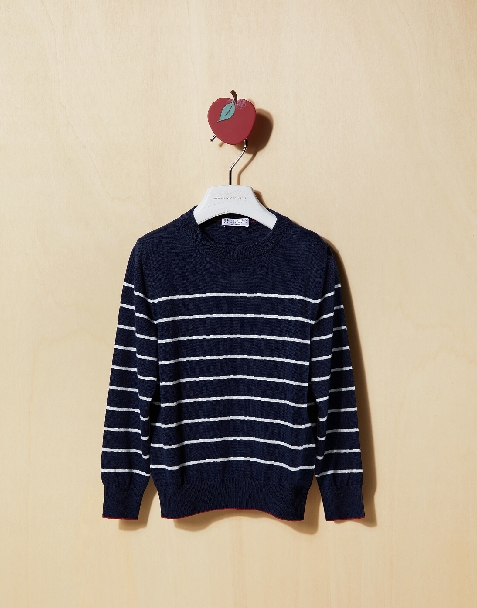 Crewneck Sweater - Front view