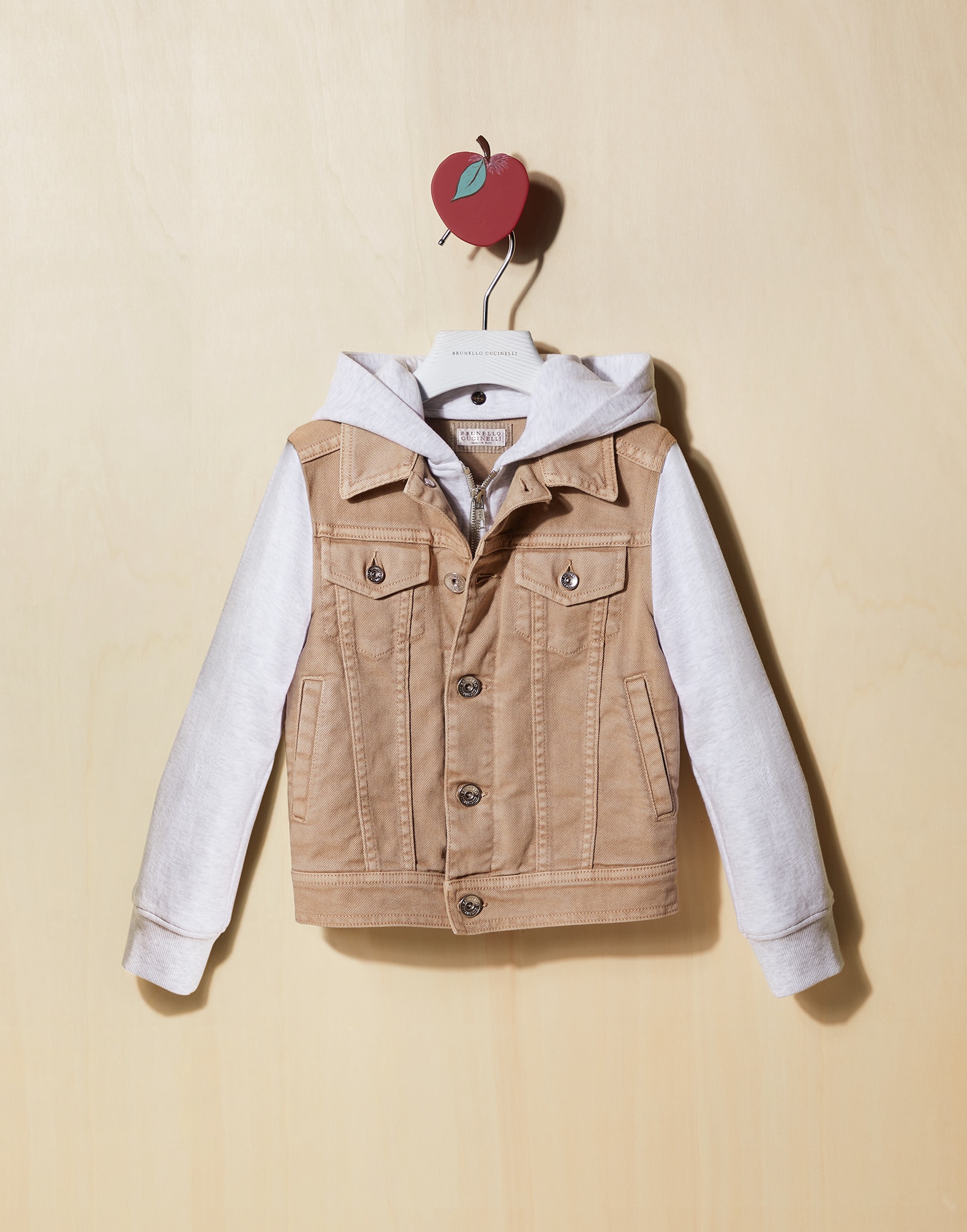Outerwear Jacket - Front view