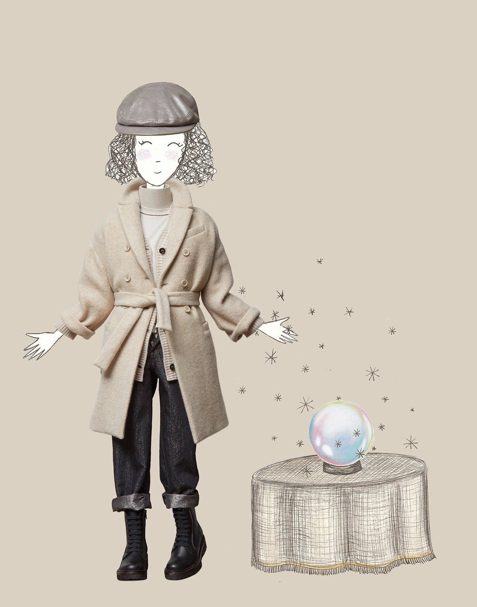 202FOUTFIT83 image number 0