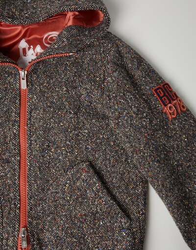 Outerwear Jacket - Detail view