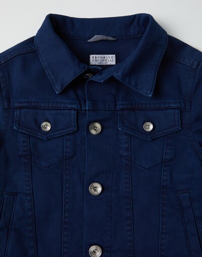 Outerwear Jacket - Detail view