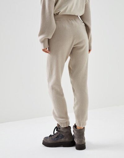 Sweatpants - Back view