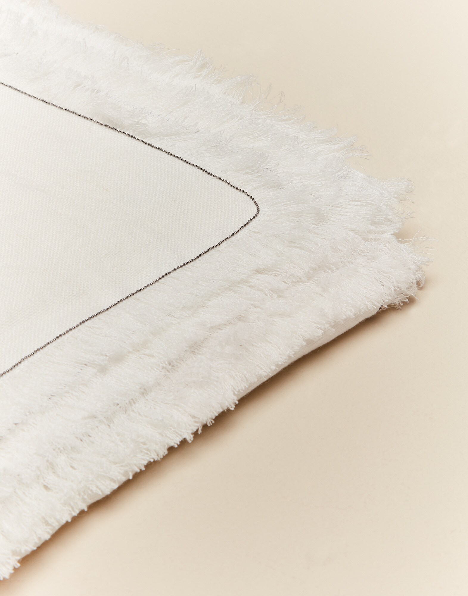 Tapis de Table - Detail