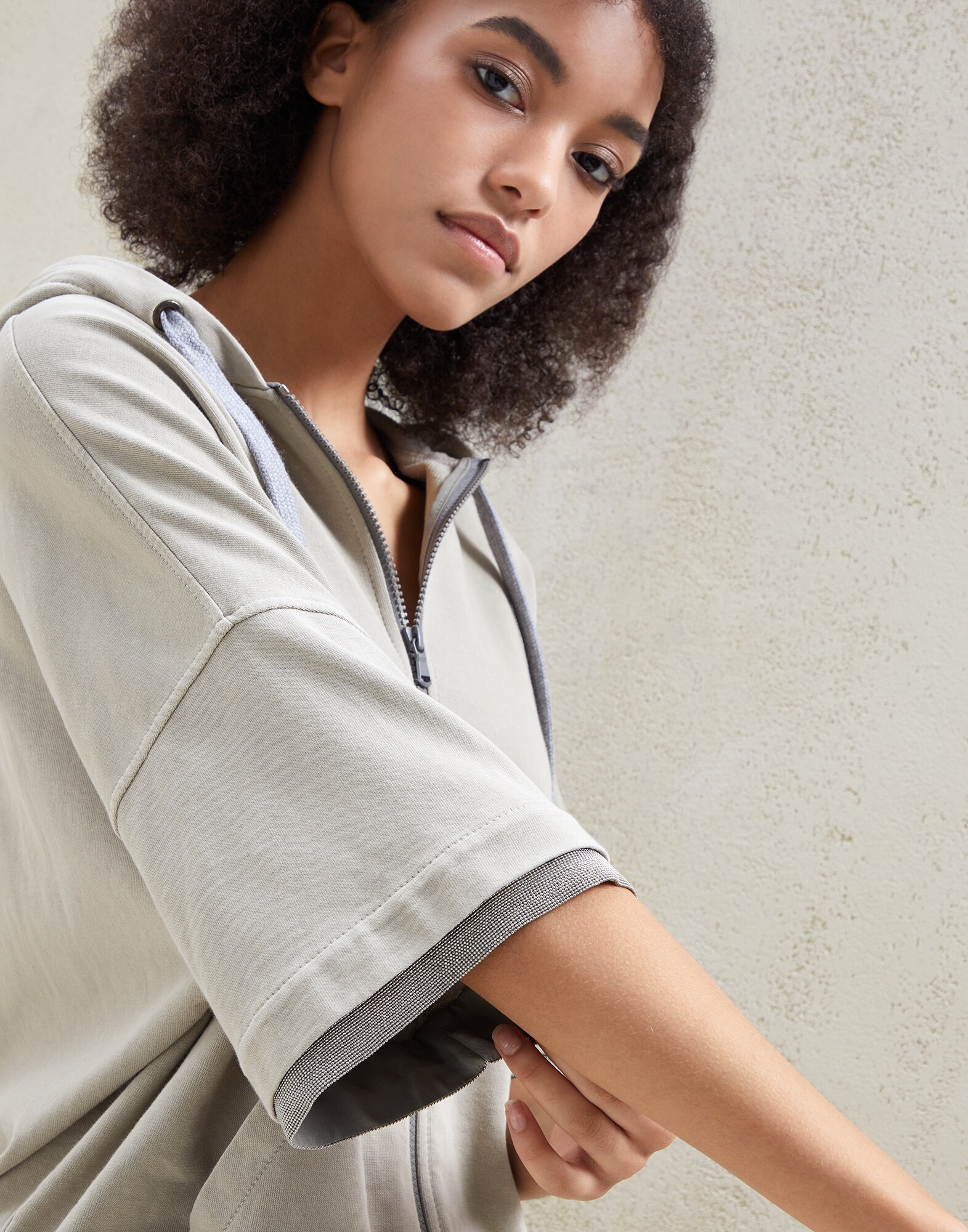 Sweatshirt - Detail view