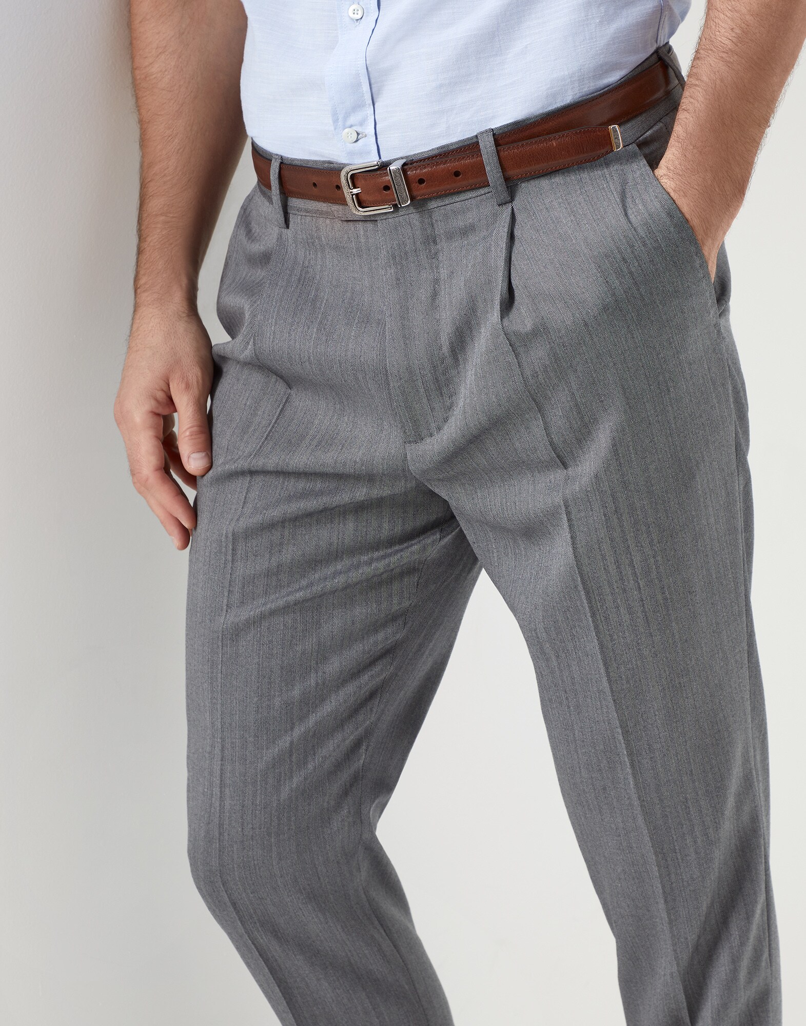 Pleated - Detail view