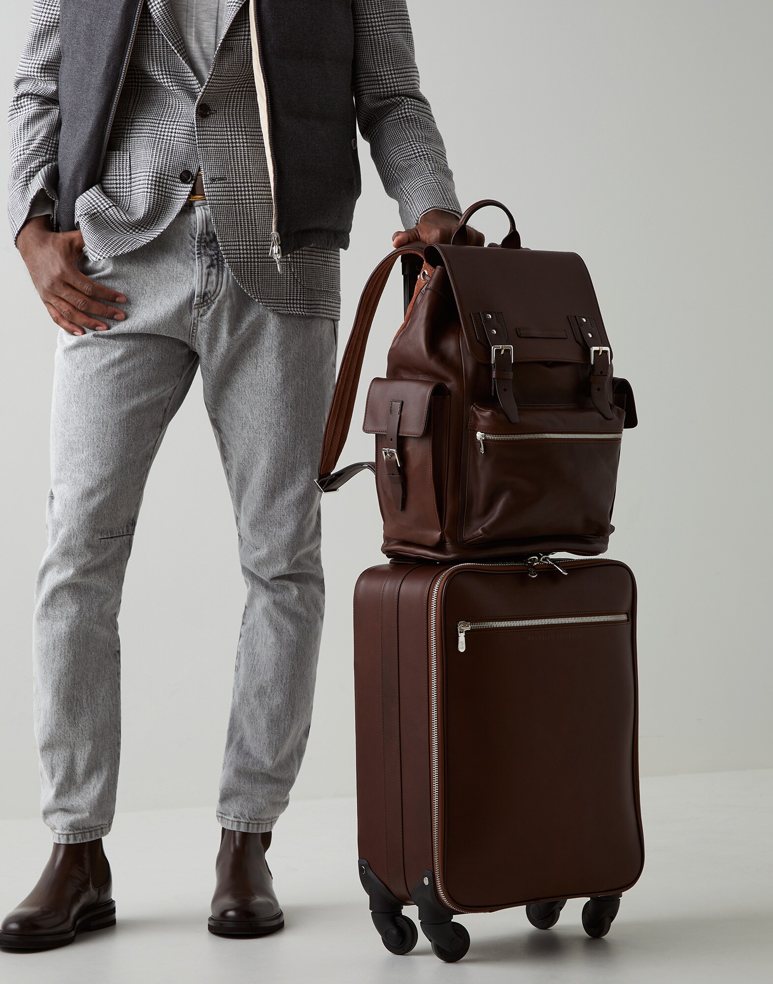 Backpack - Editorial view