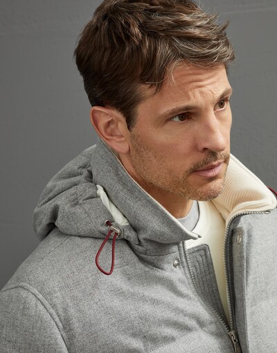 Down Jacket - Detail view