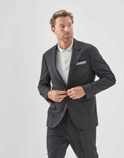 Single Breasted Blazer - Editorial view