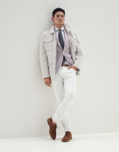 Slim - Vue tenue complète