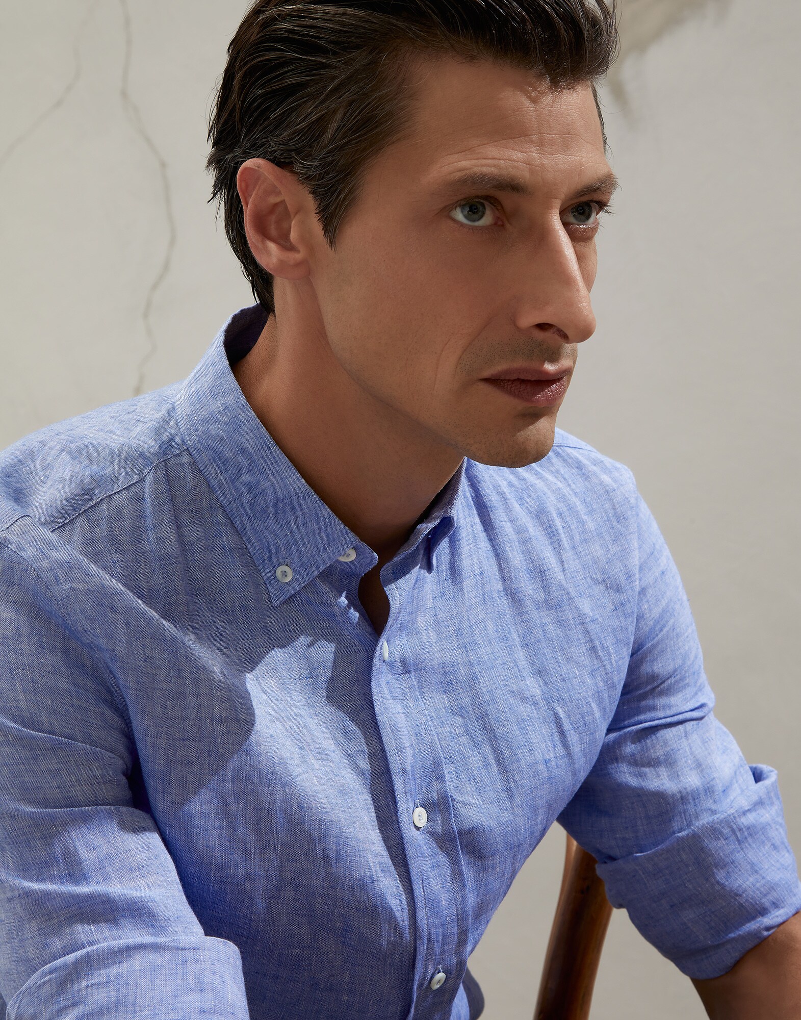 Button Down Shirt - Detail