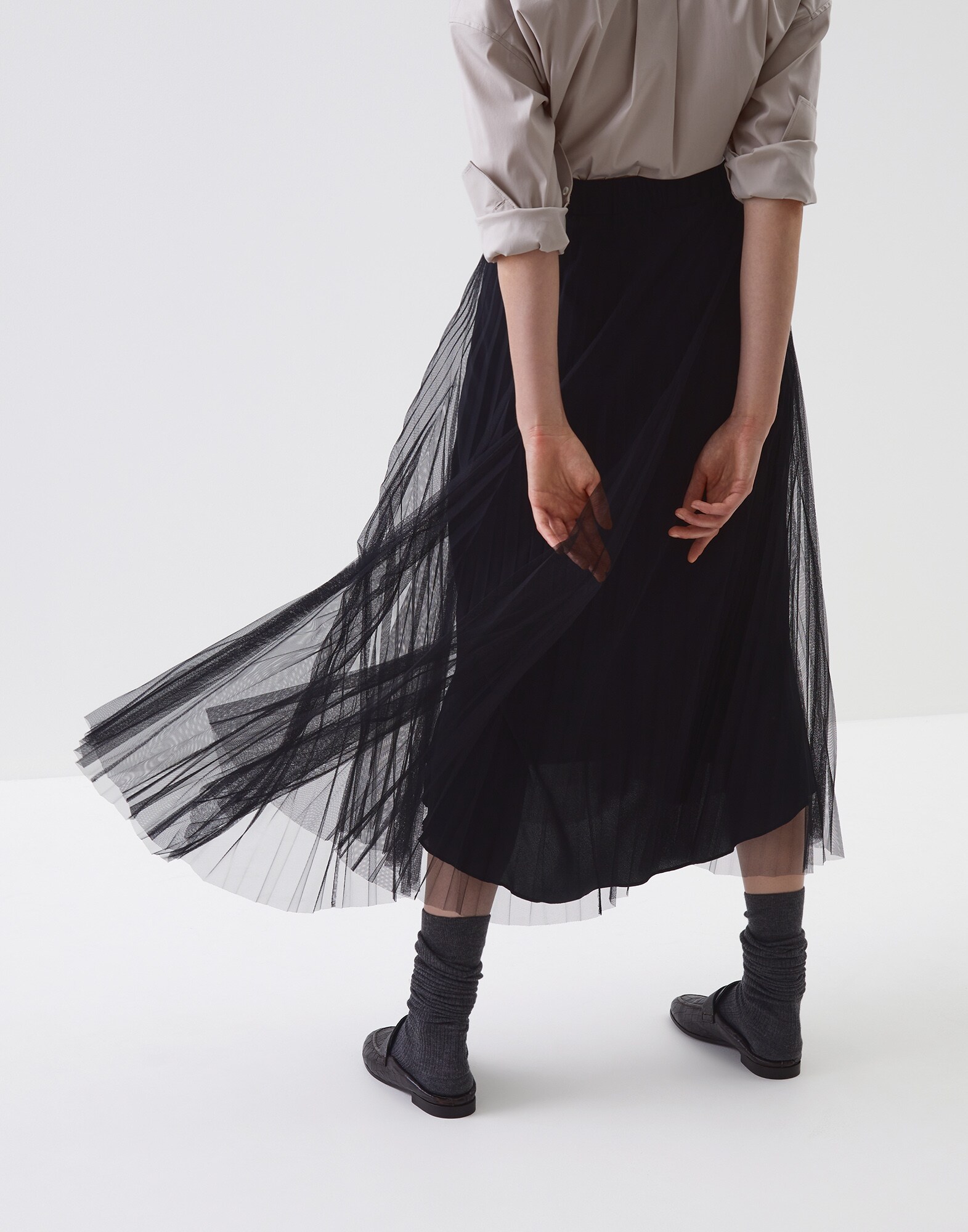 Jupe Midi - Back