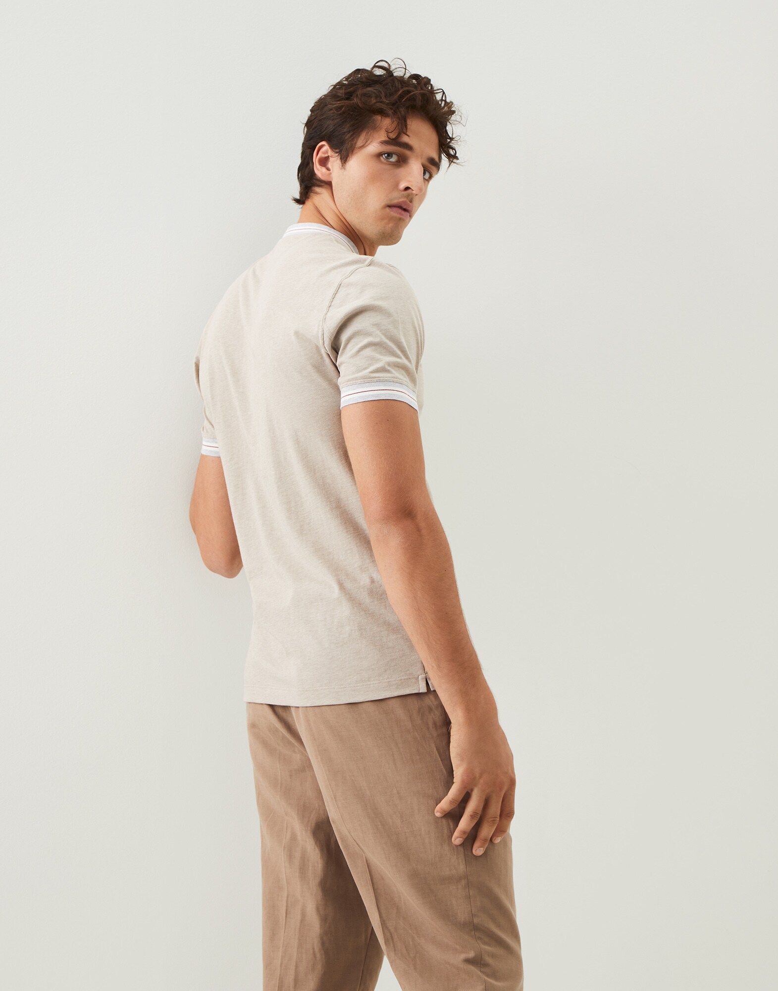 Short Sleeve T-Shirt - Back