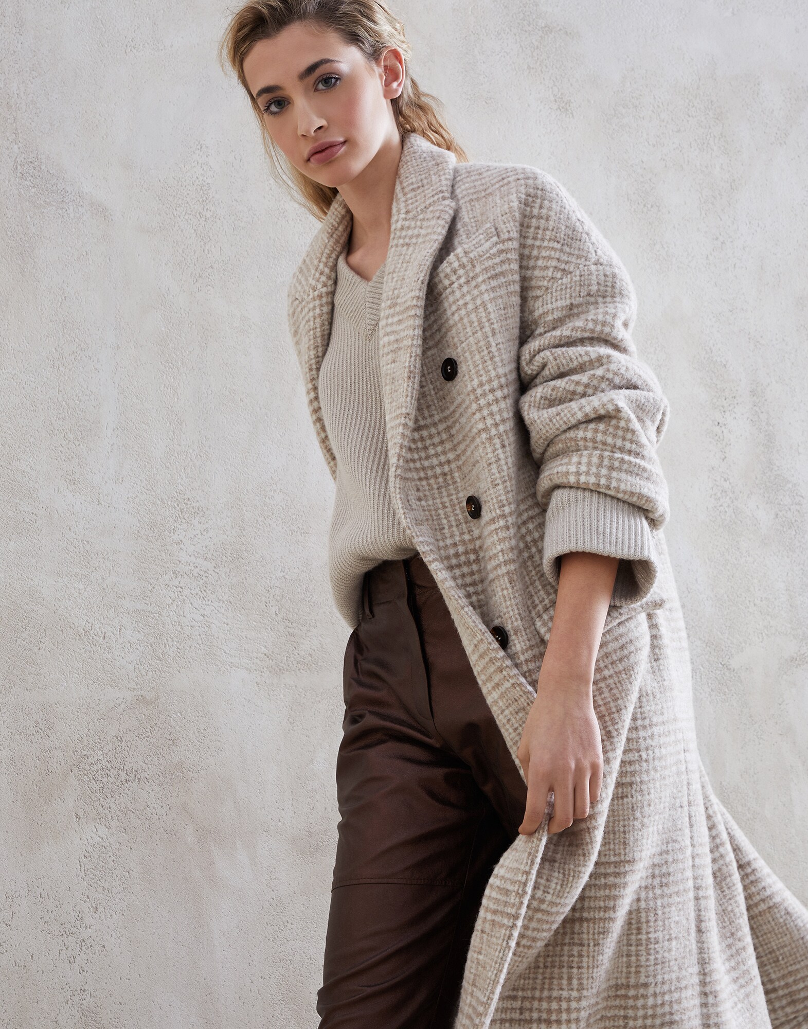 Coat - Editorial view