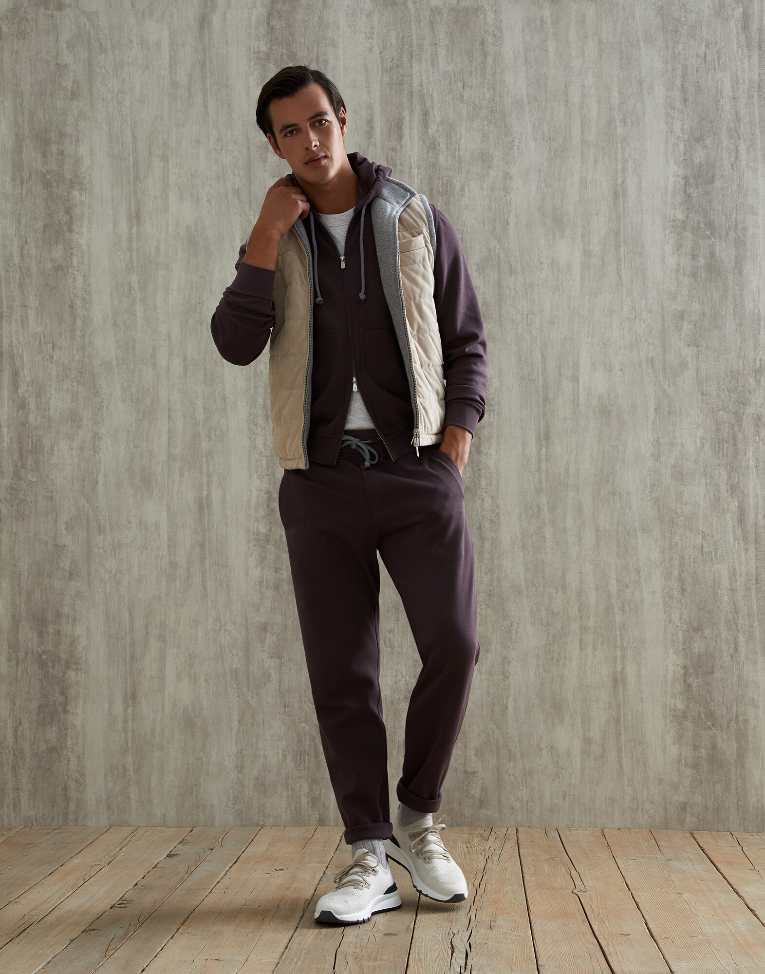 Pantalon - Vue tenue complète
