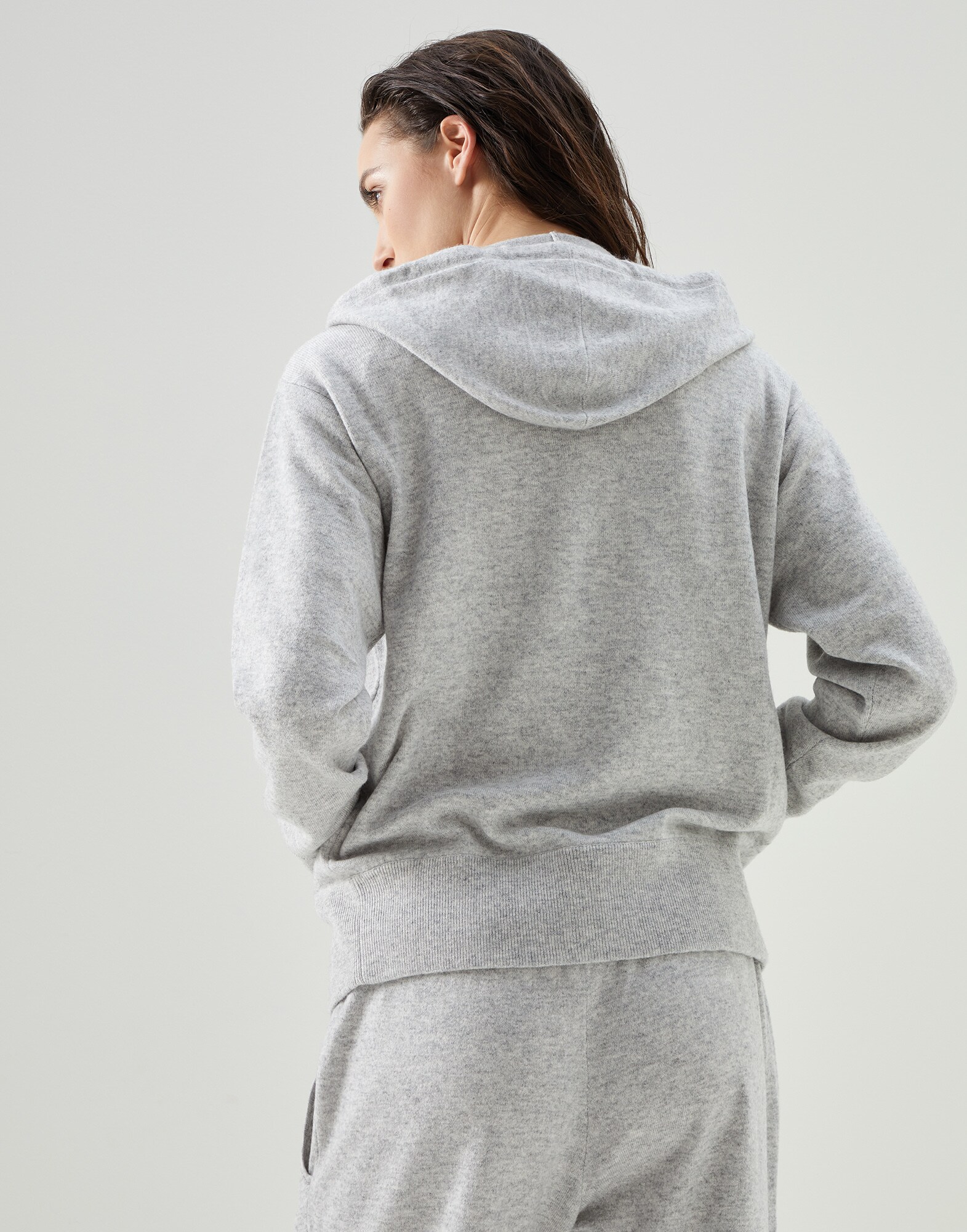 Sweatshirt - Back view