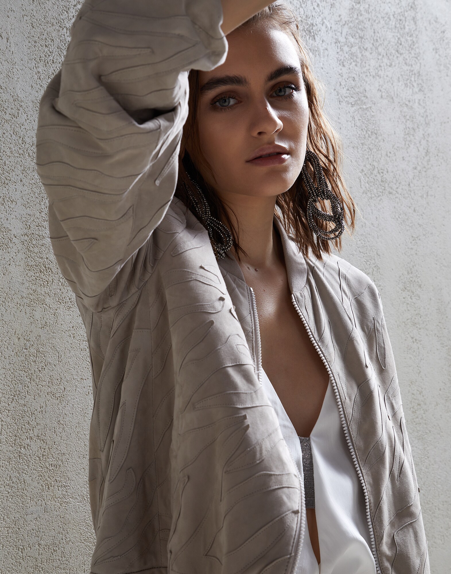 Leather - Editorial view