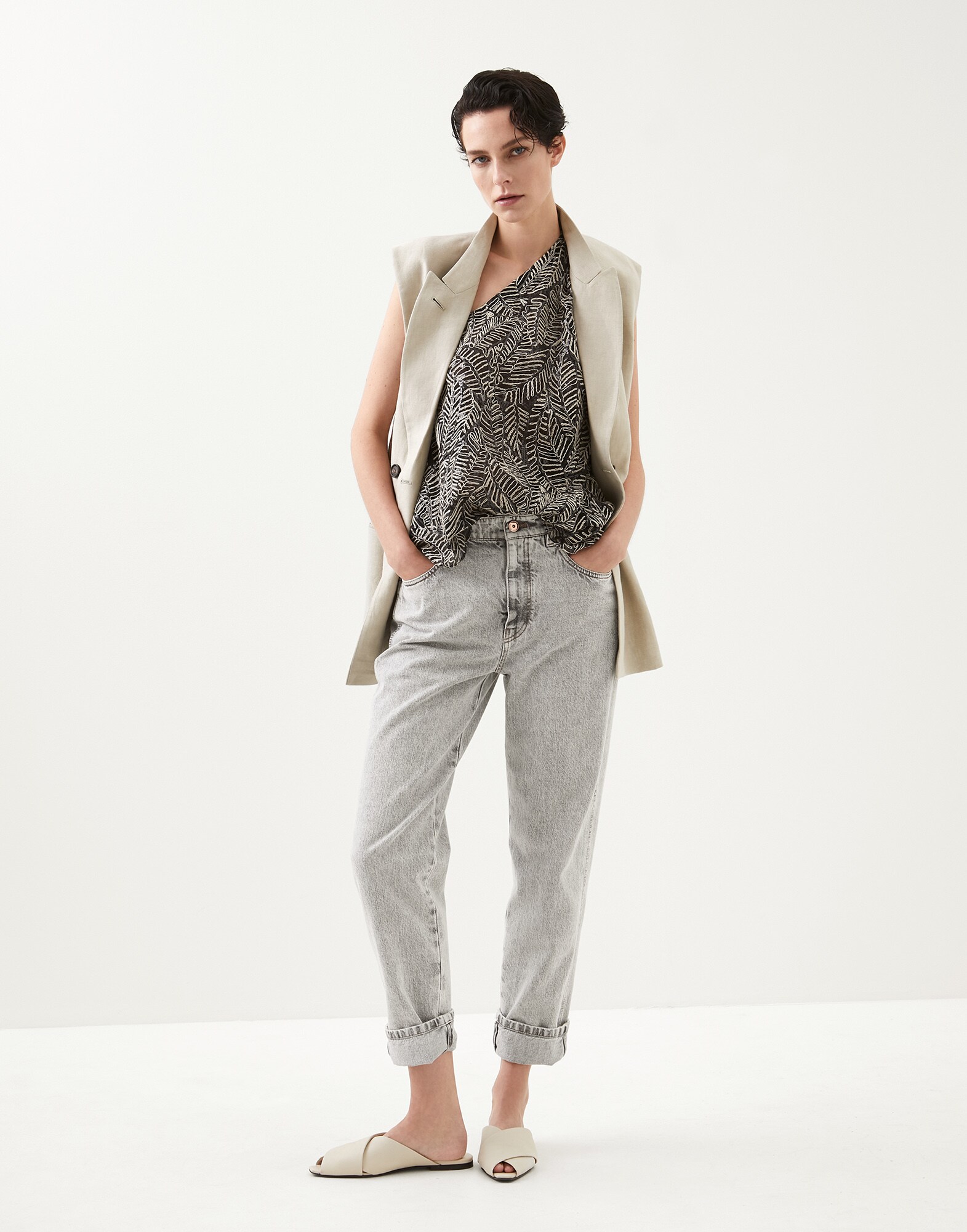 Chaleco - Look