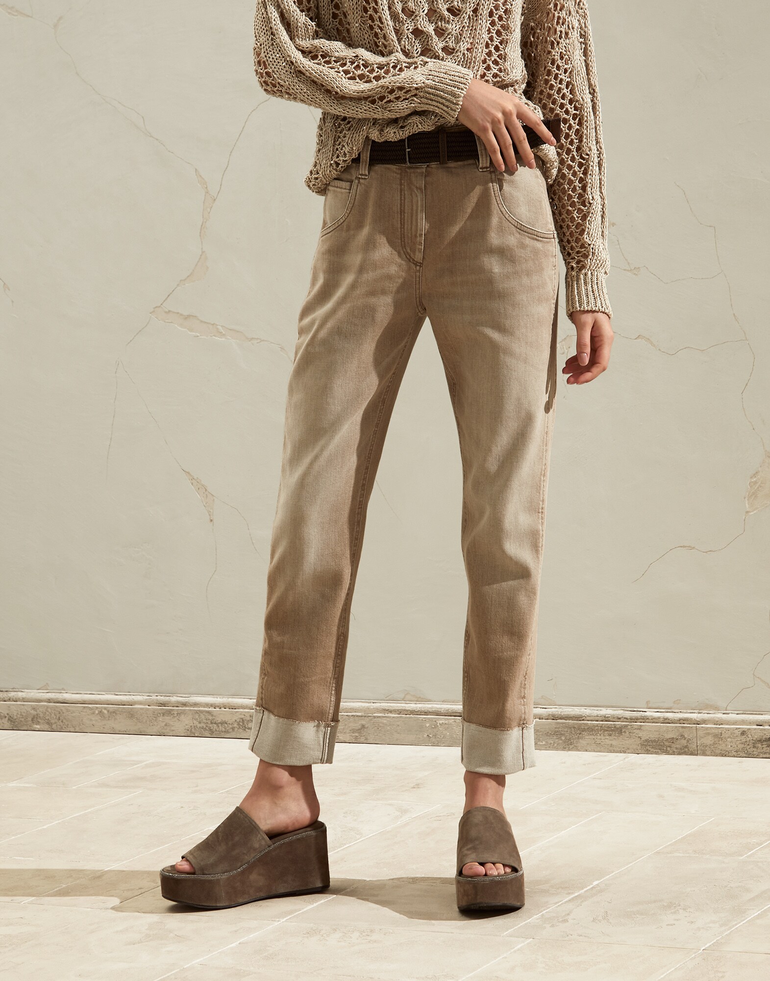 Pantalones - Vista frontal