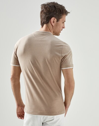 T-Shirt Manches Courtes - Vue arrière