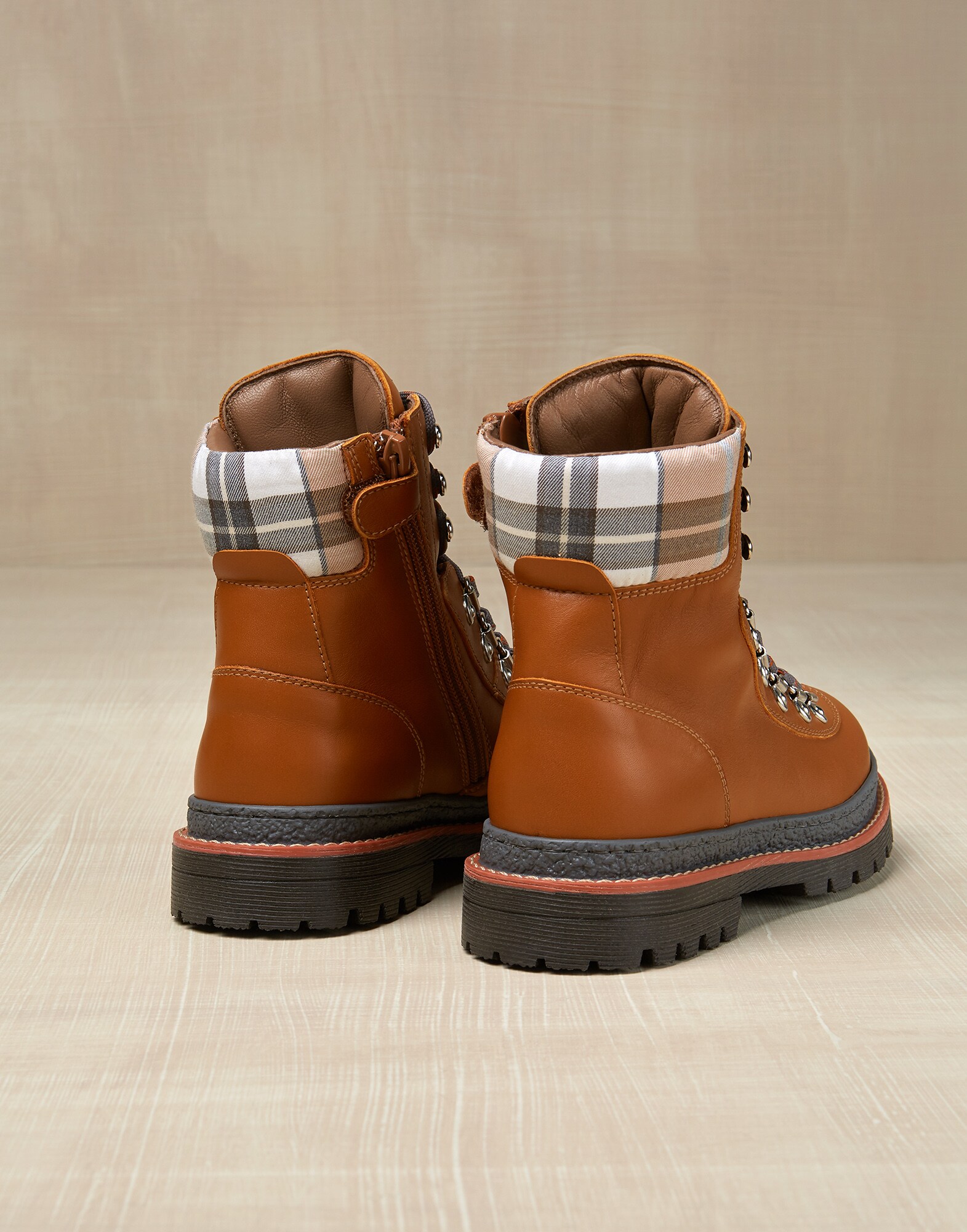 Boots - Back