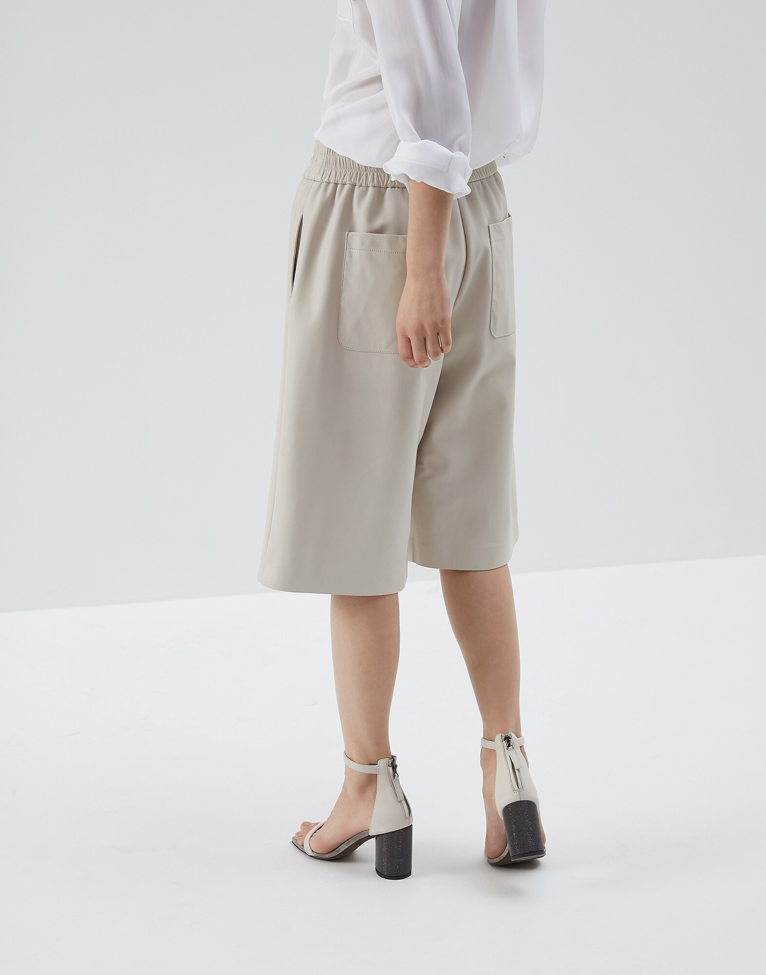 Bermuda Shorts - Back