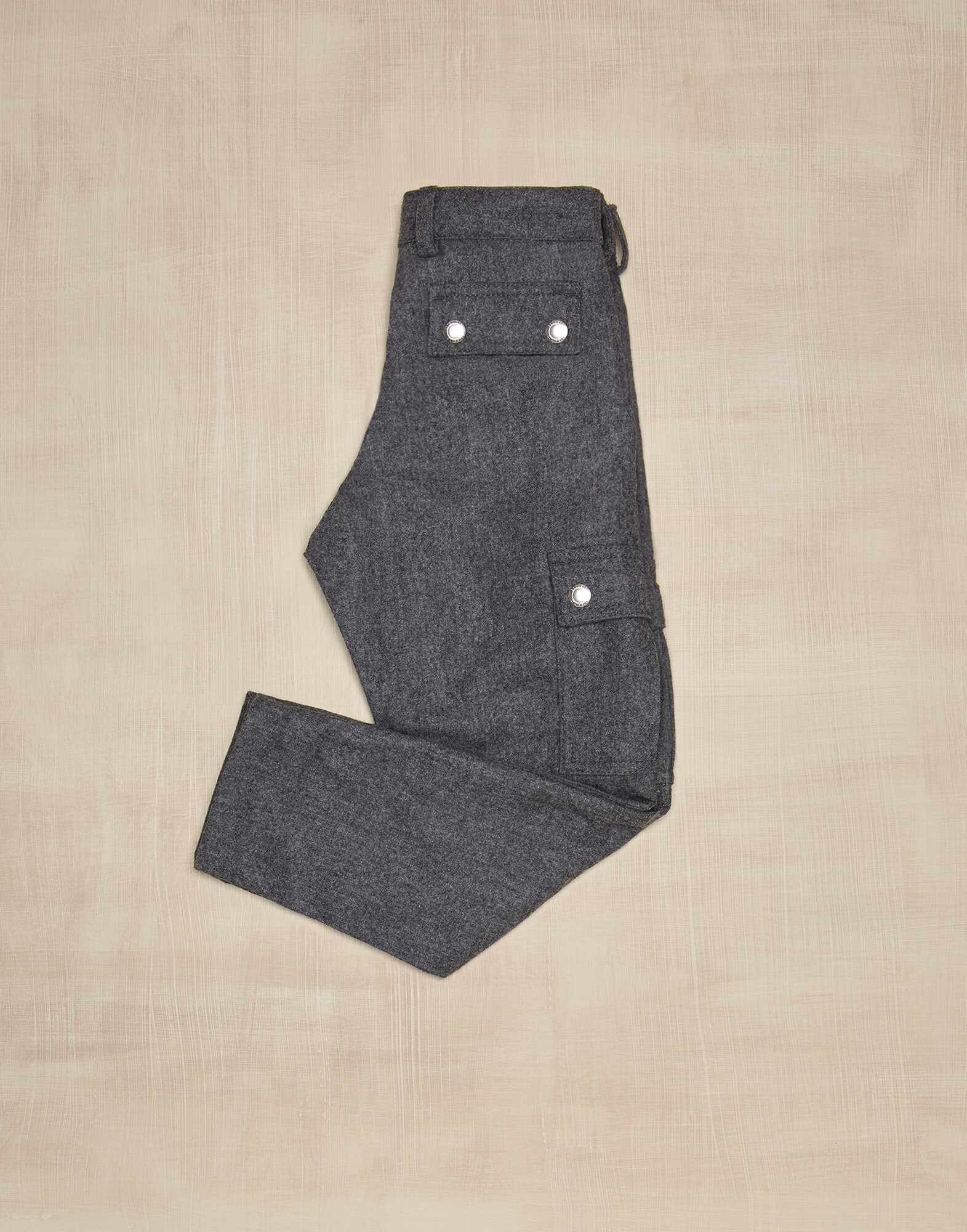 Pantalon - Back