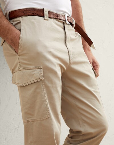 Pantalon Cargo - Vue détail