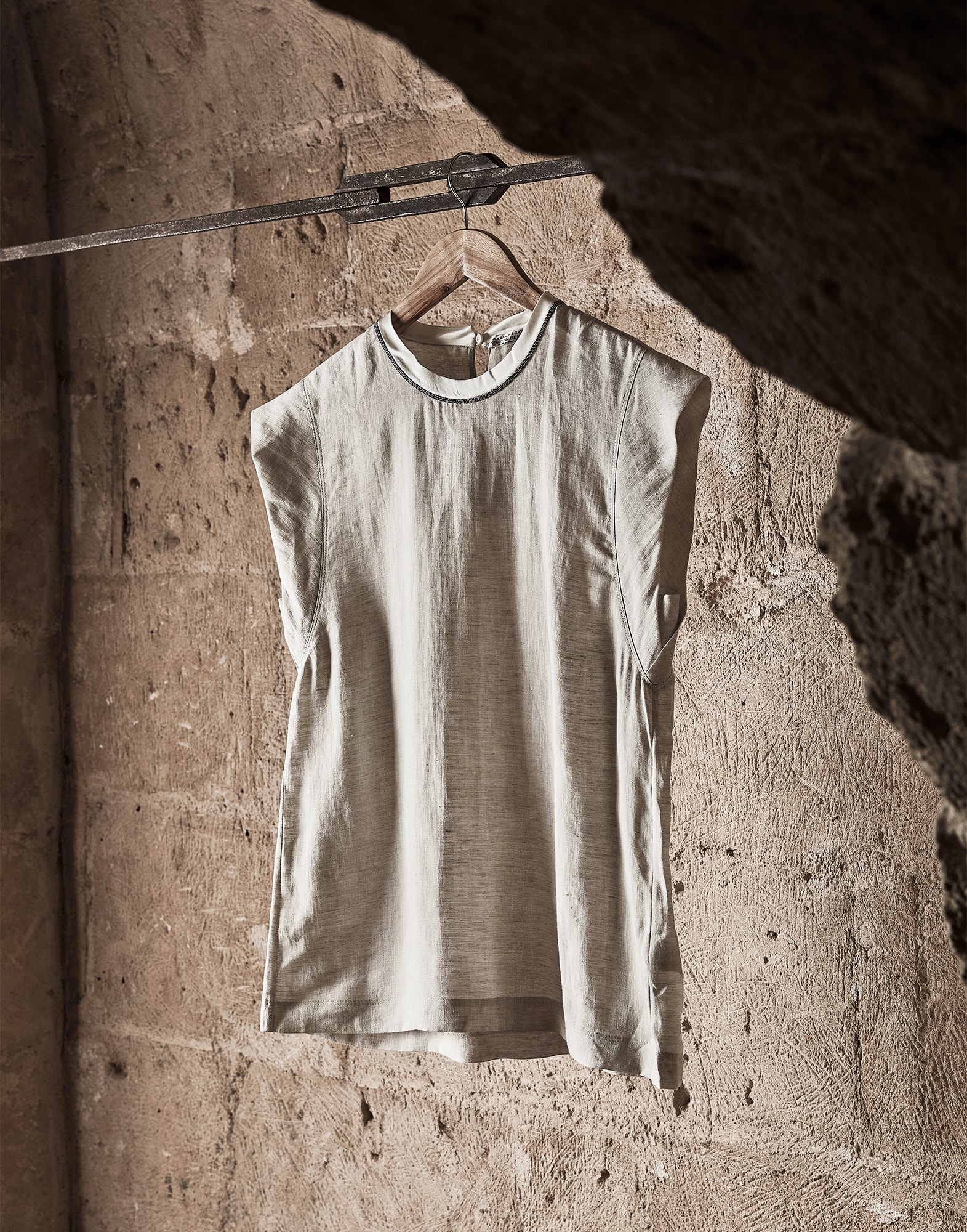 Vêtements d’Intérieur - Vue tenue complète