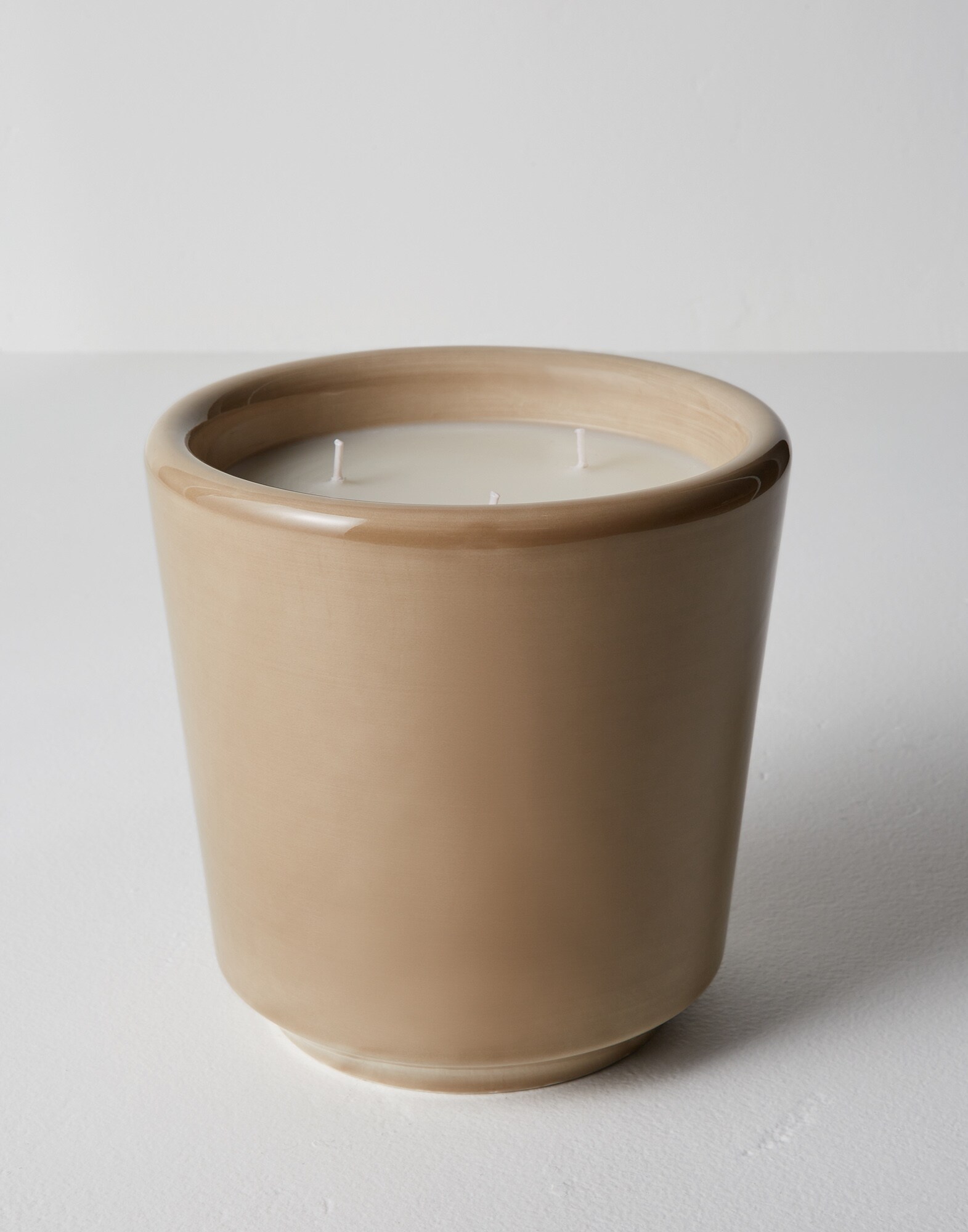 Candles - Back view