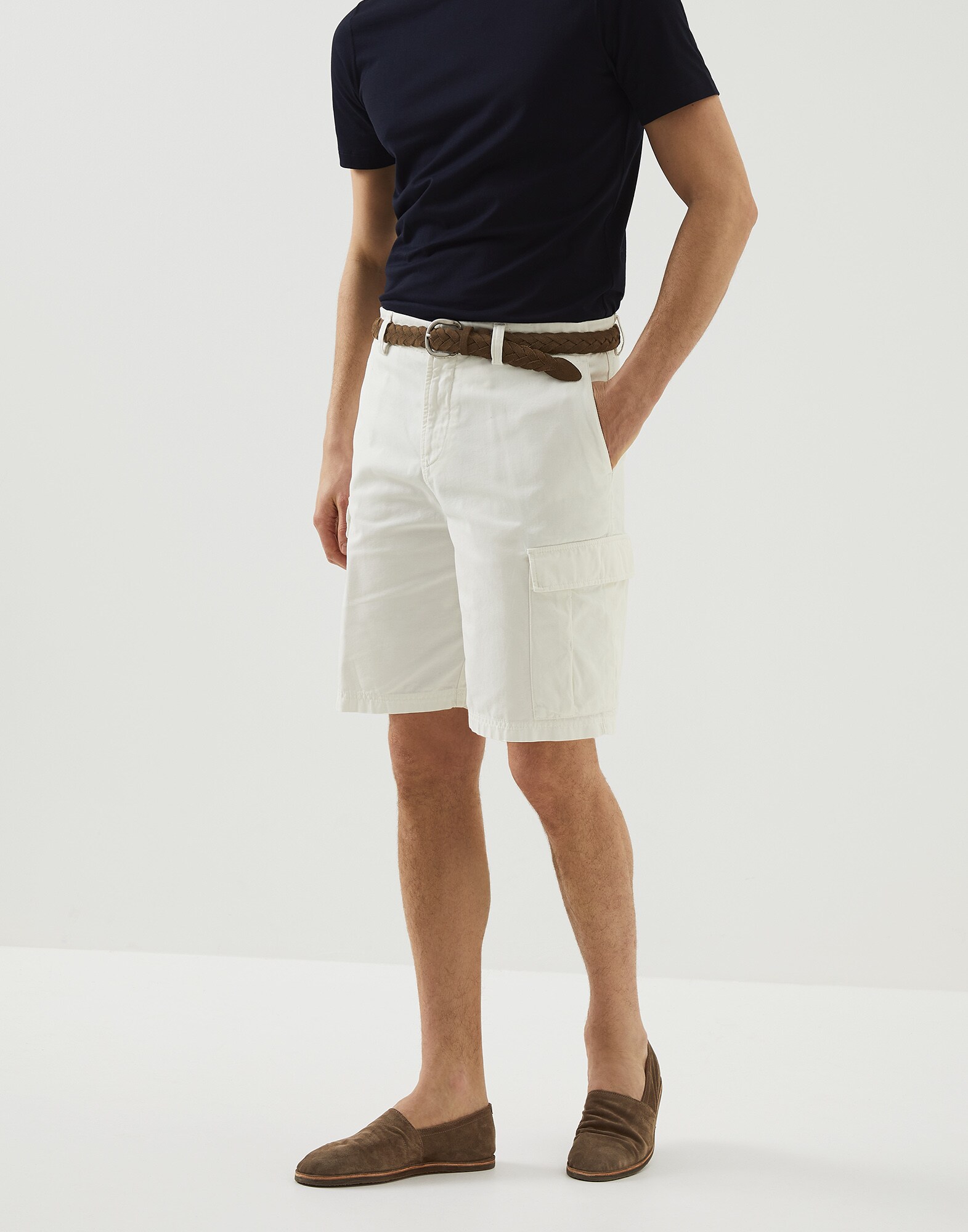 Bermudas Shorts - Vue frontale