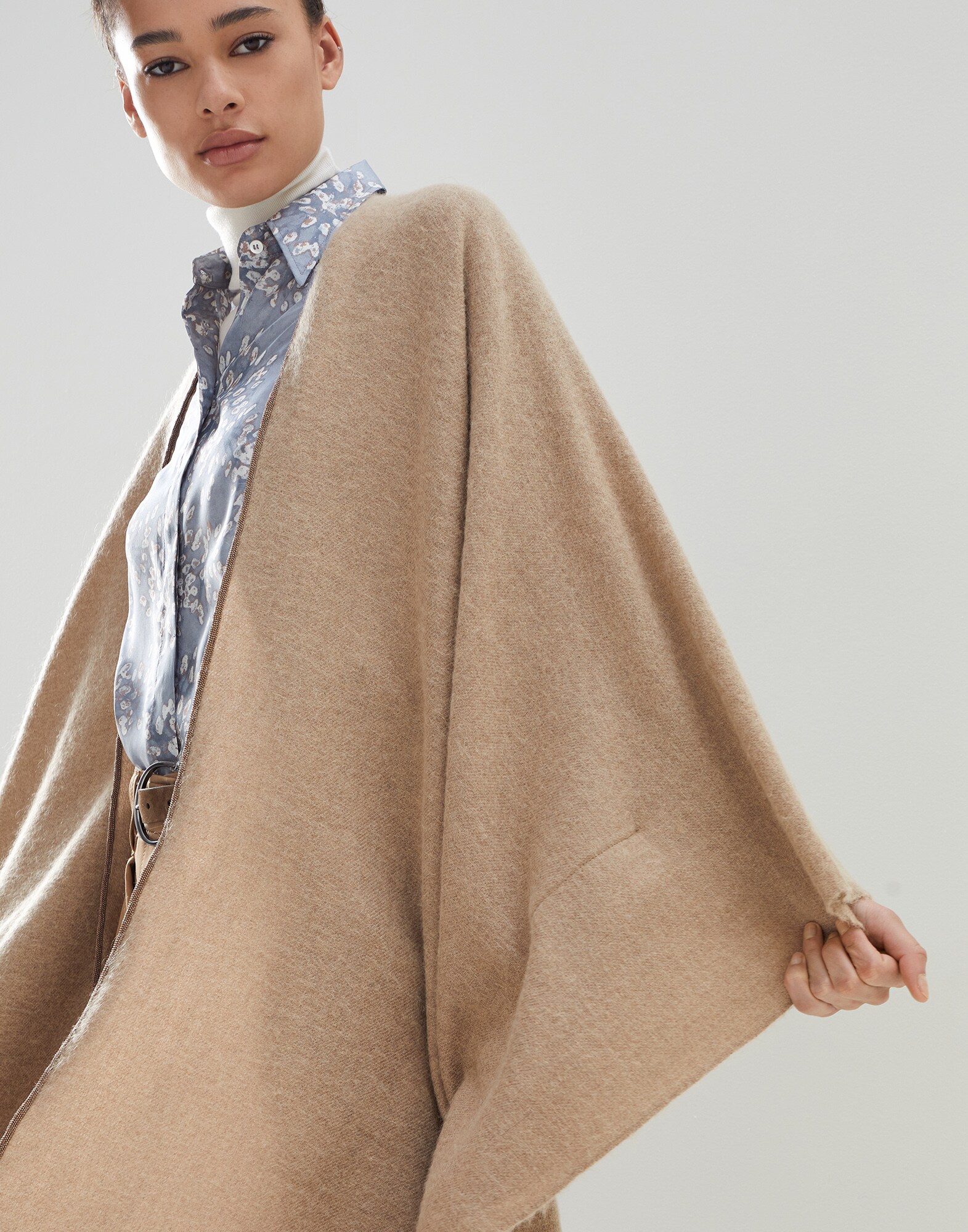 Poncho - Vue détail