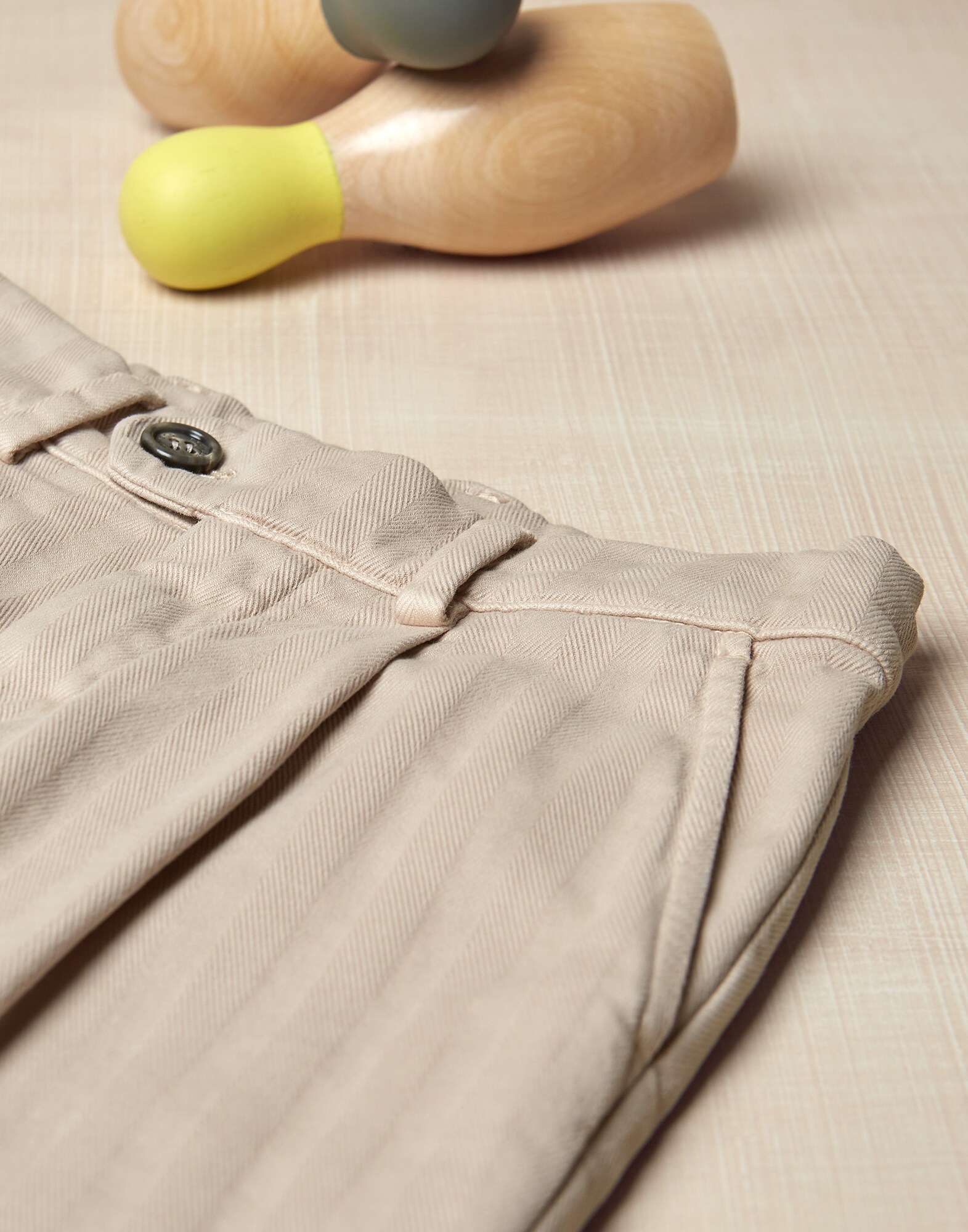 Trousers - Detail