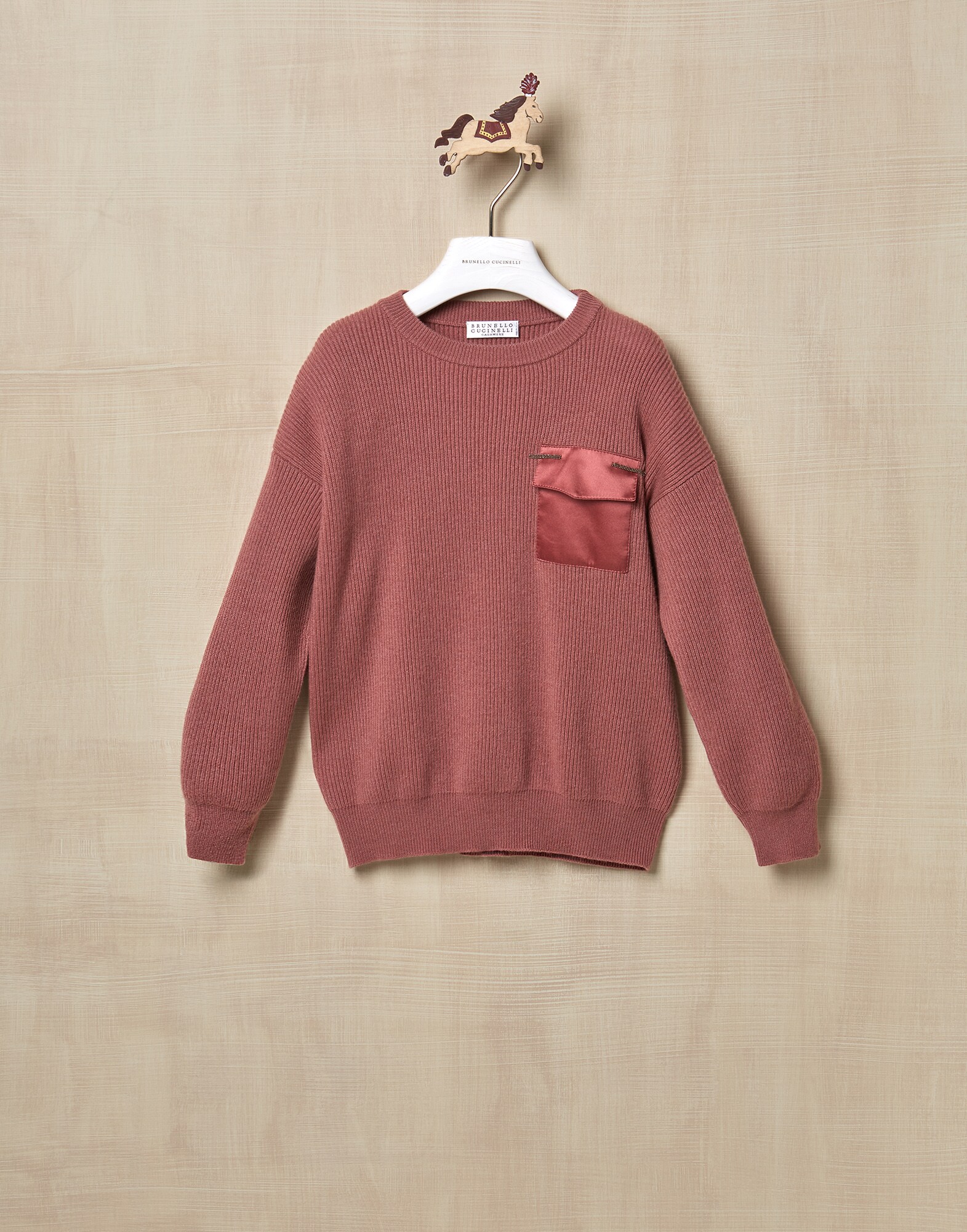 Crewneck Sweater - Front