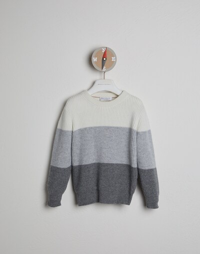 Crewneck Sweater - Front view