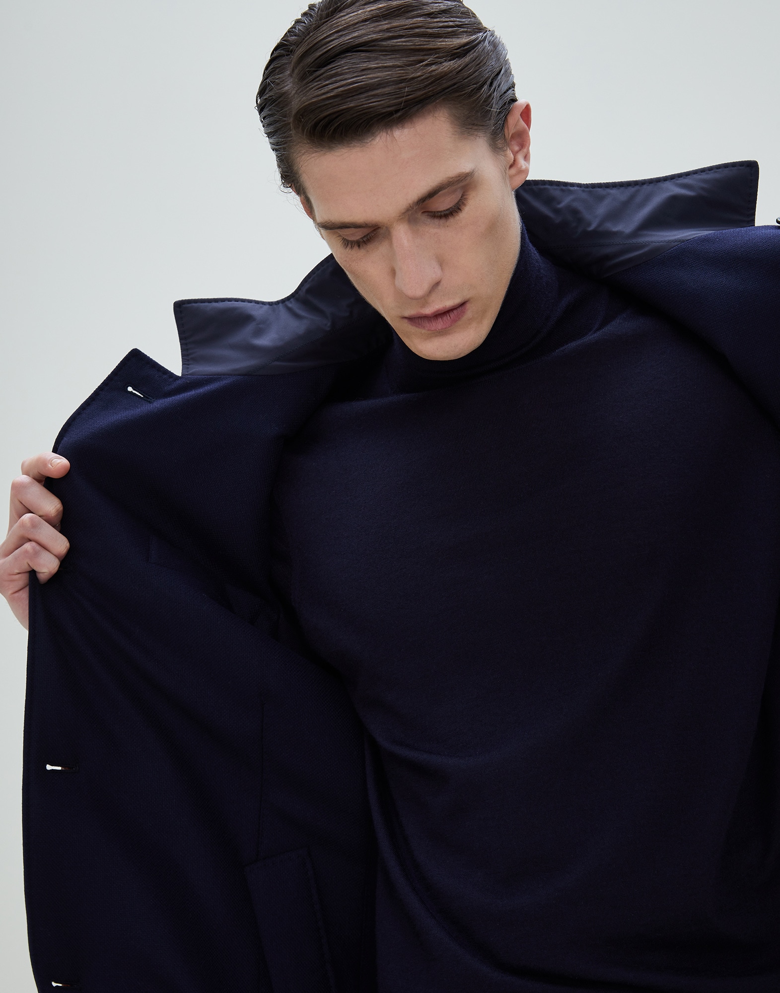 Manteau - Detail