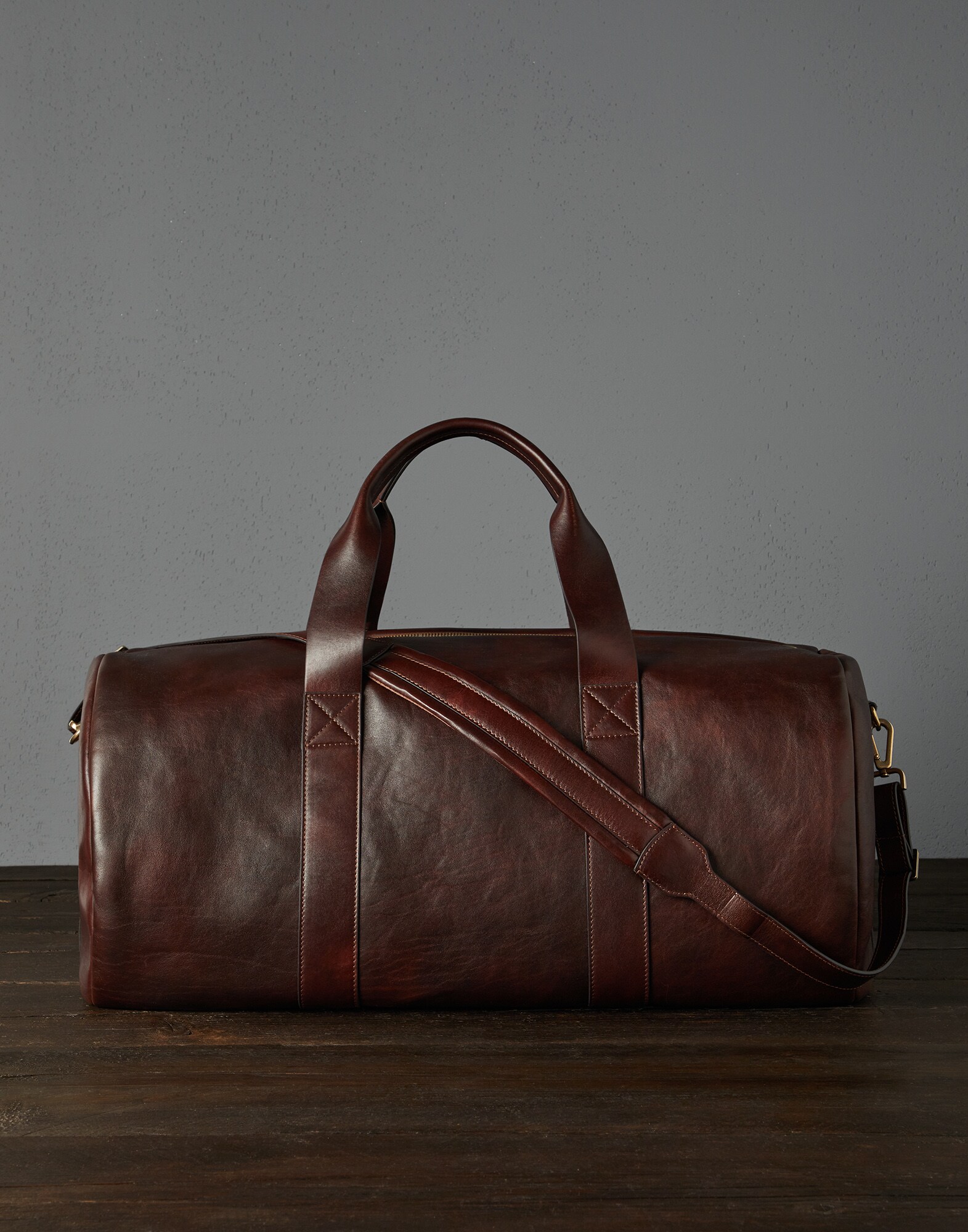 Leisure Bag - Back view