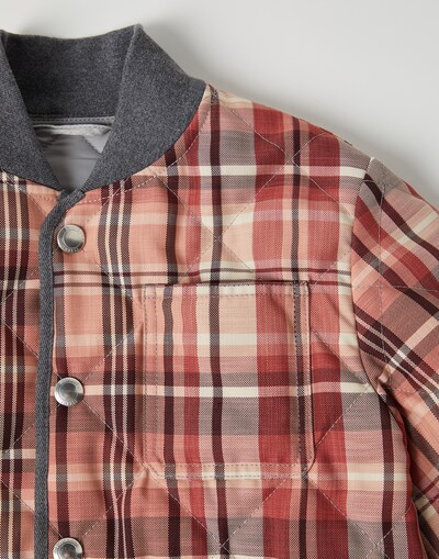 Outerwear Jacket - Detail view