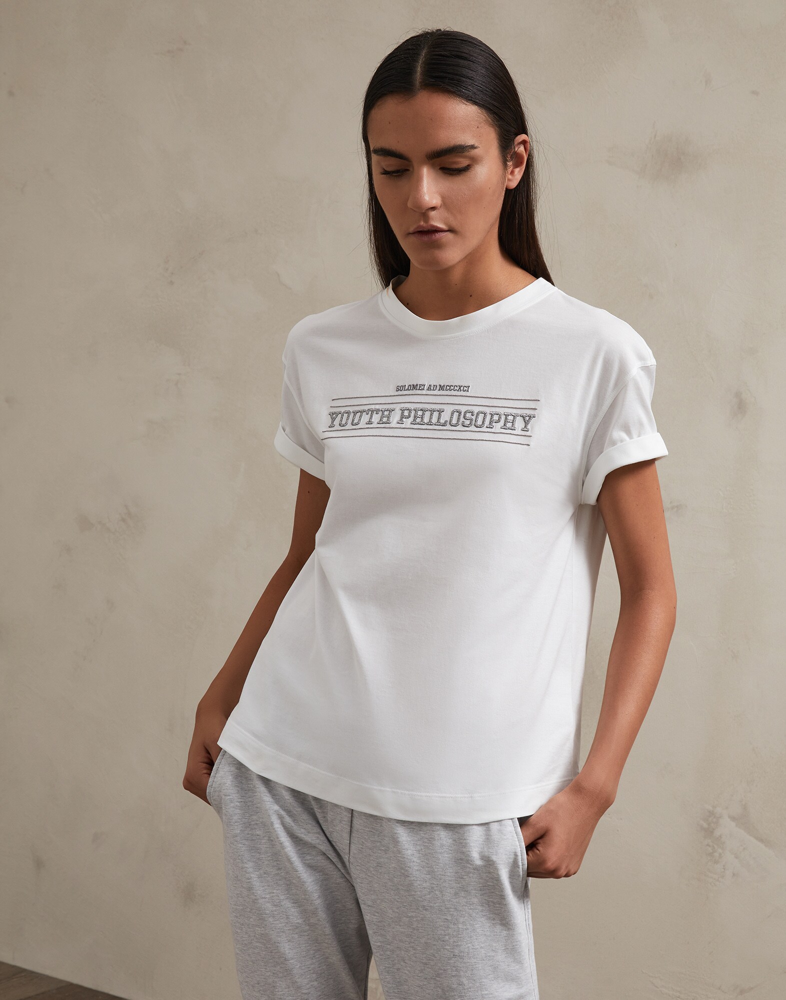 Short Sleeve T-Shirt - Front